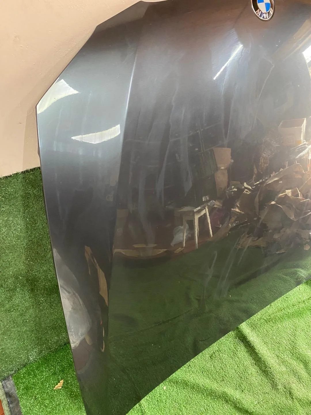 Капот BMW 3 E92/E93 E92 2007 41617168514