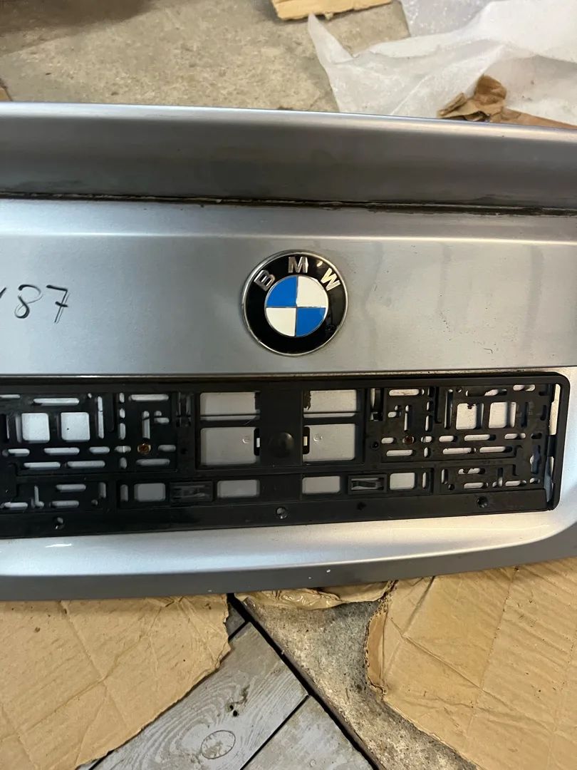 Крышка багажника BMW 3 E92/E93 рест. E92 2010