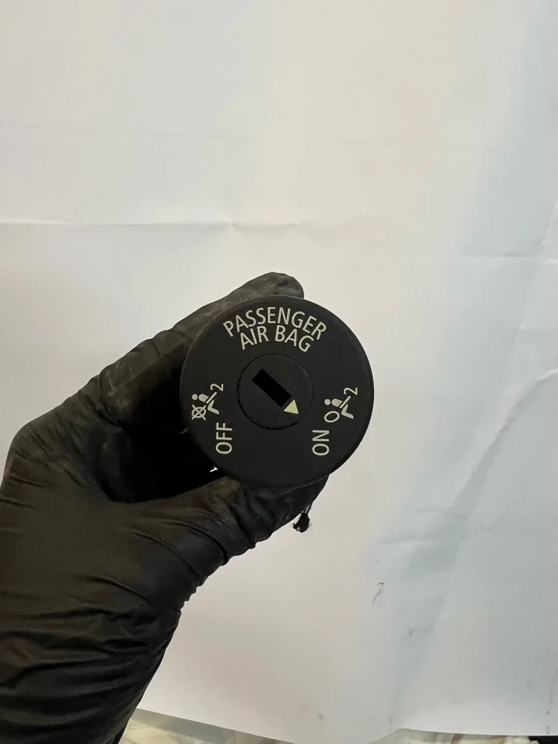 Замок подушки безопасности BMW 3 E92/E93 рест. E92