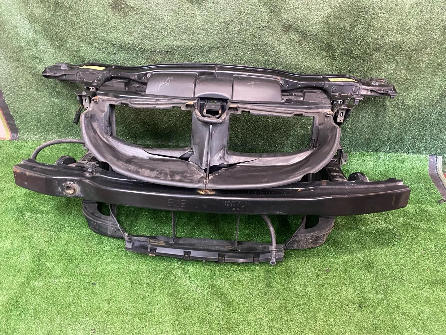 Передняя панель (телевизор) BMW 3 E92/E93 E92 2007