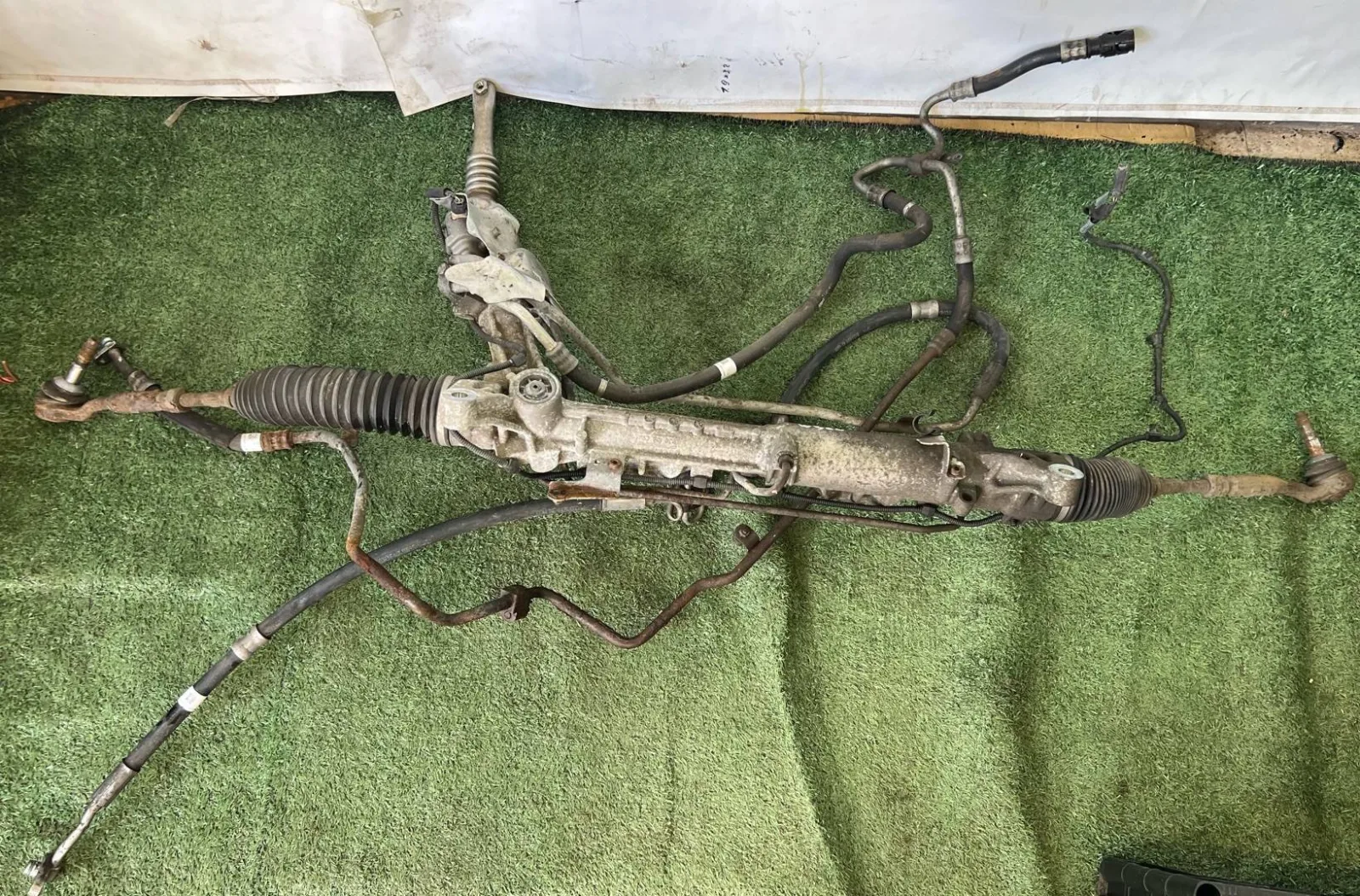 Рулевая рейка BMW 7 F01/F02 F01 2010