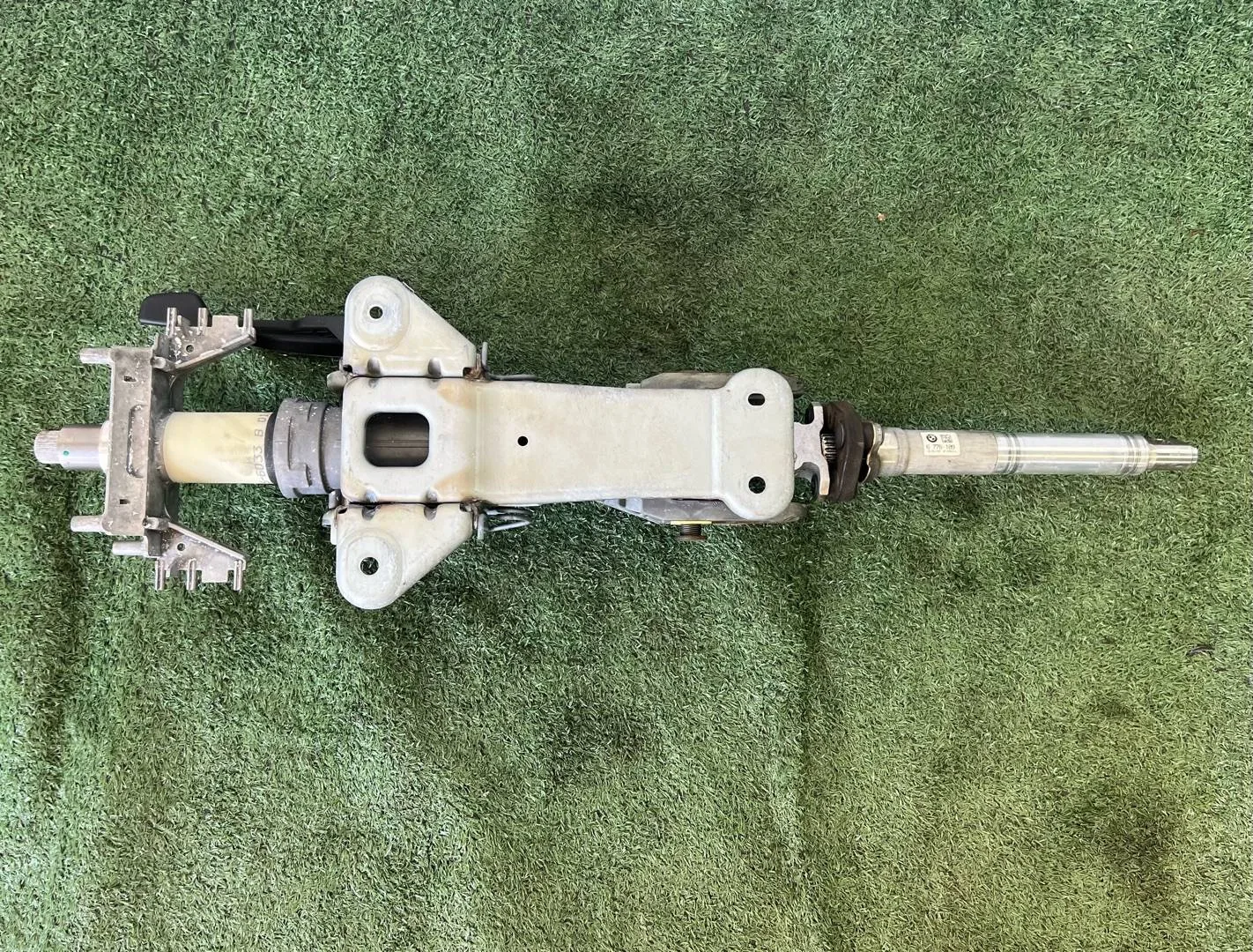 Рулевая колонка BMW 5 F10/F11 F10 2010 32306776109