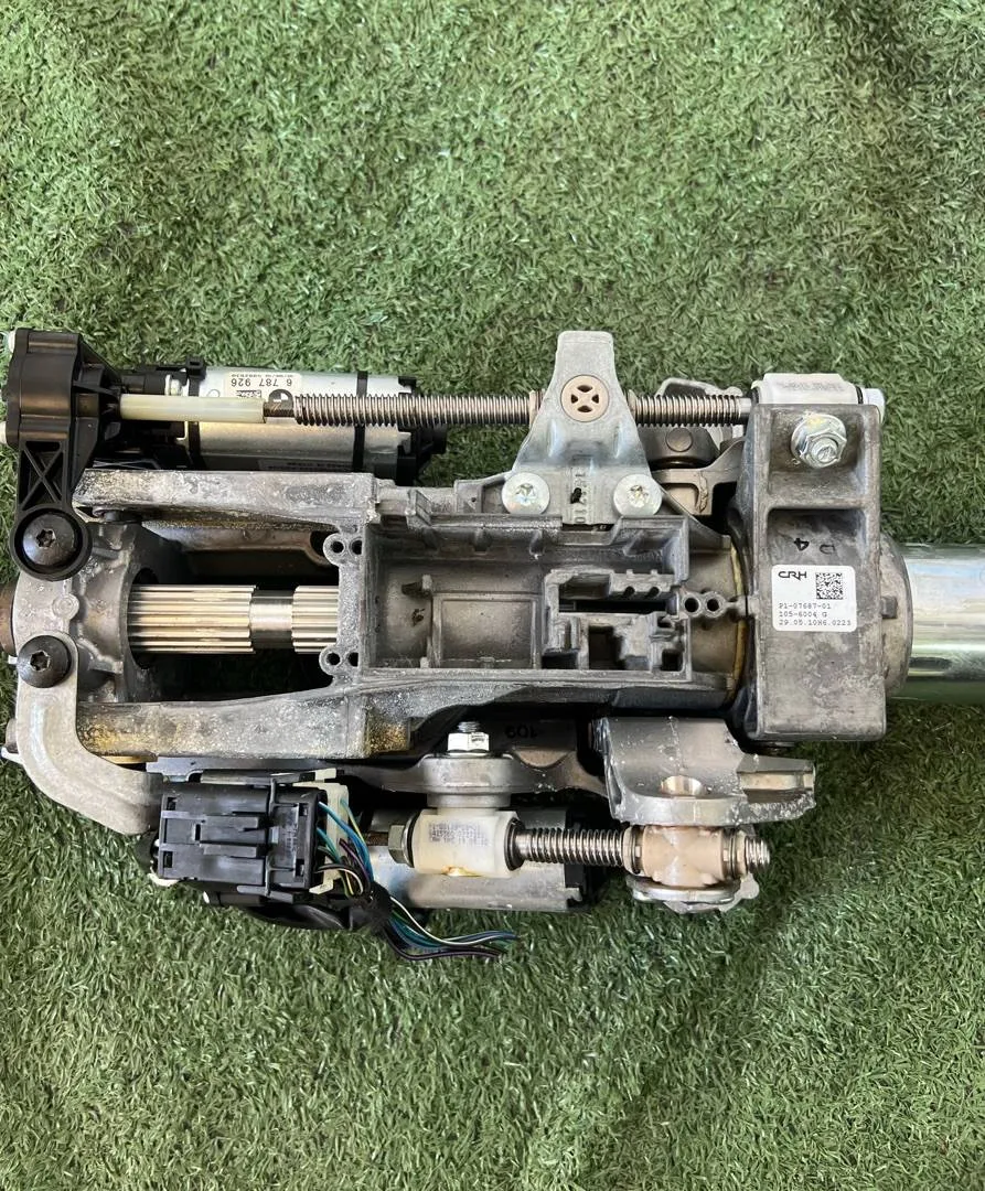 Рулевая колонка BMW 7 F01/F02 F01 2010 32306787926