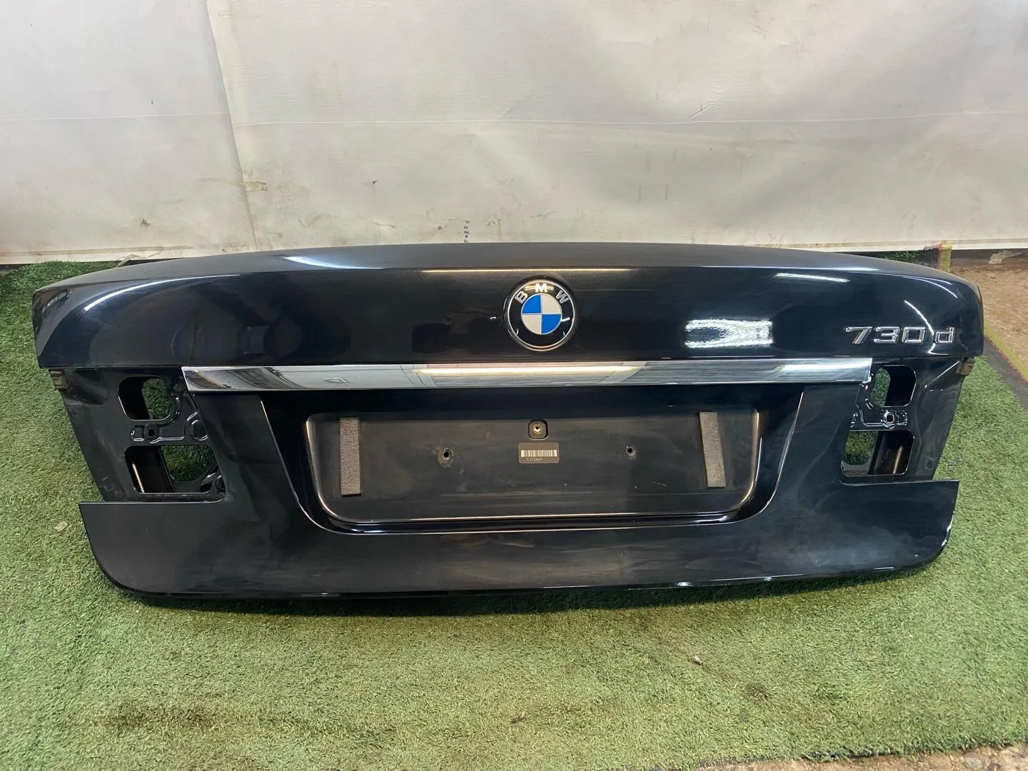 Крышка багажника BMW 7 F01/F02 F01 2010