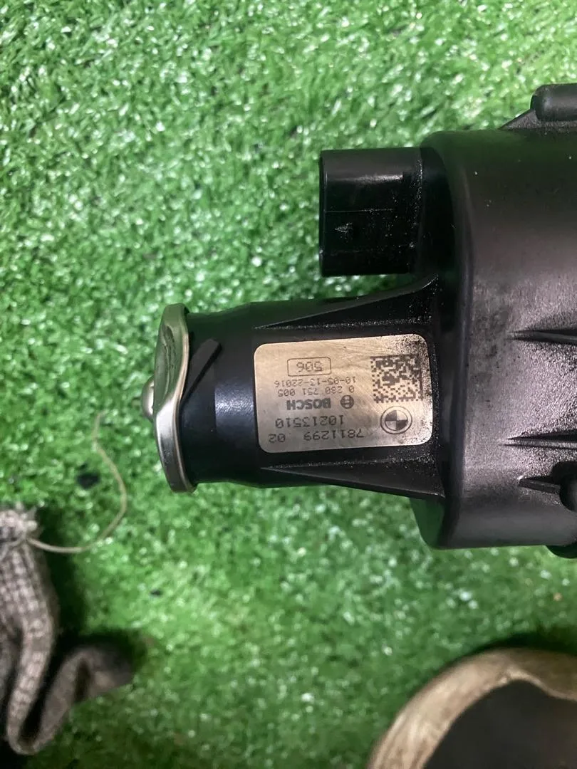 Впускной коллектор BMW 7 F01/F02 F01 2010