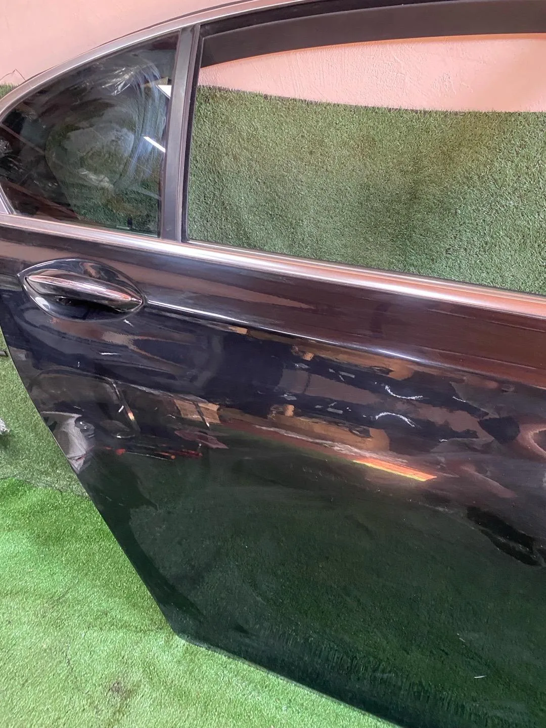 Дверь задняя правая BMW 7 F01/F02 F01 2010 7203980