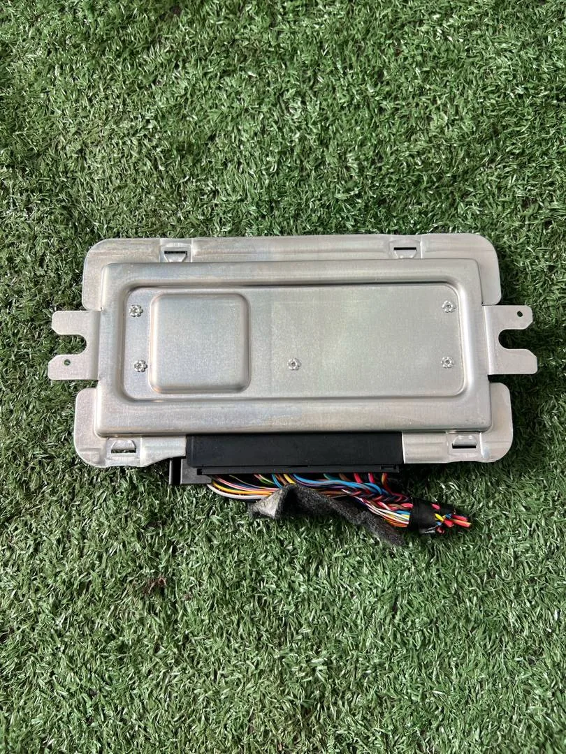 Блок управления пневмоподвеской BMW 7 F01/F02 F01