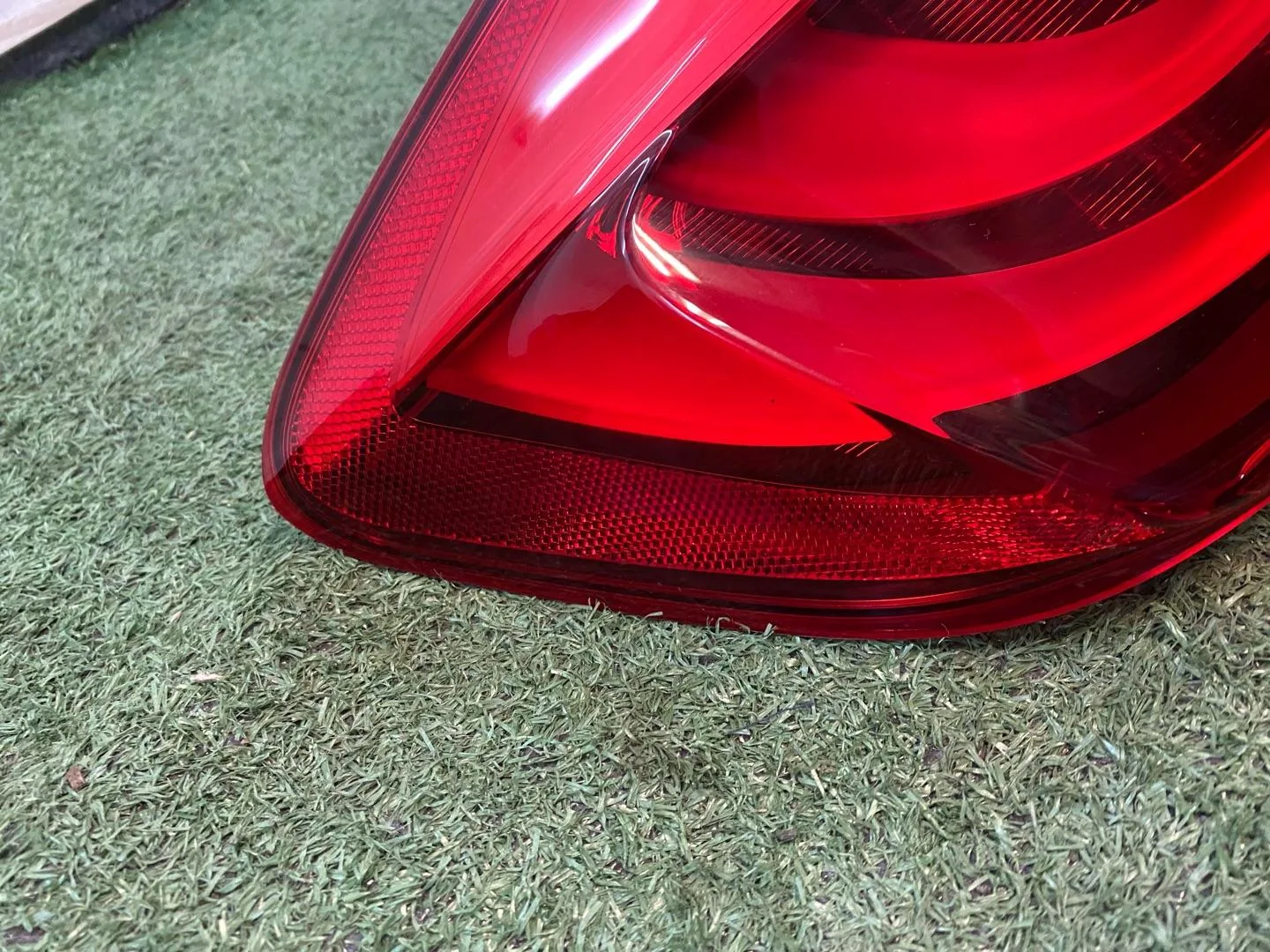 Фонарь задний левый BMW 5 F10/F11 F10 2010 173462