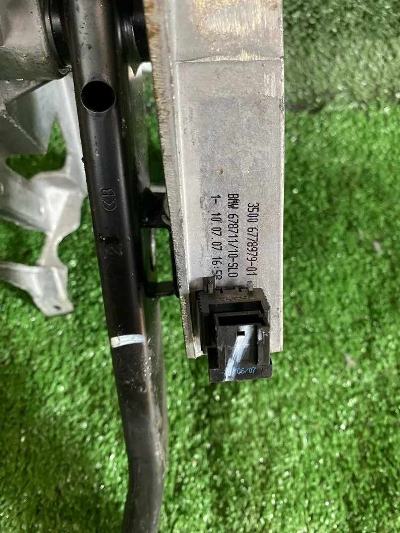 Педаль тормоза BMW 3 E92/E93 E92 2007 35006778979