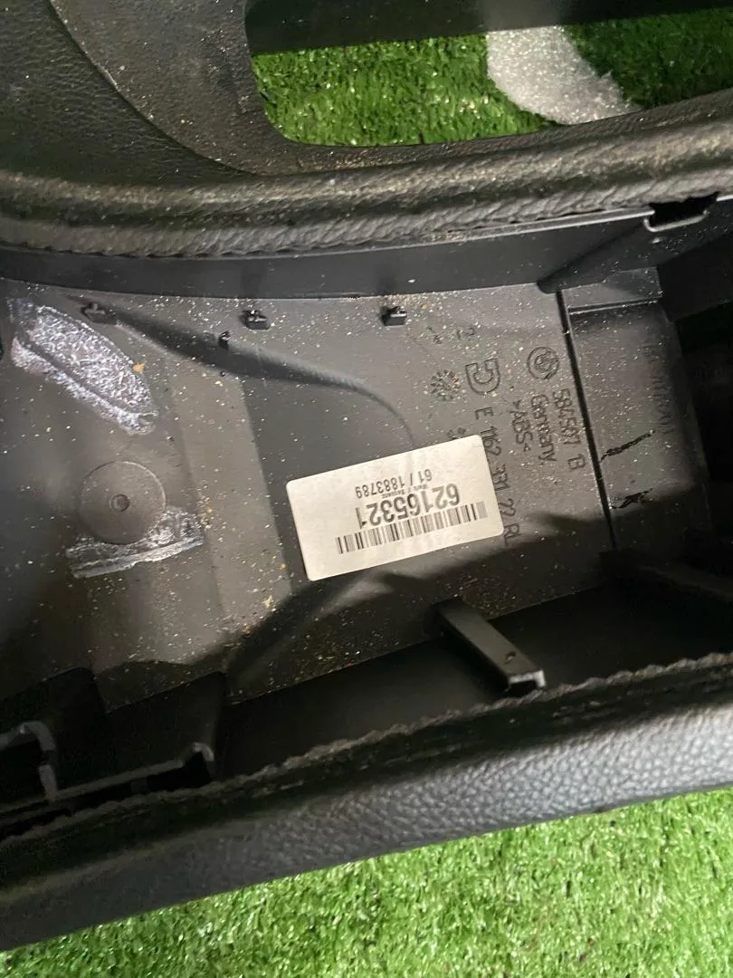 Центральный подлокотник BMW 3 E92/E93 E92 2007