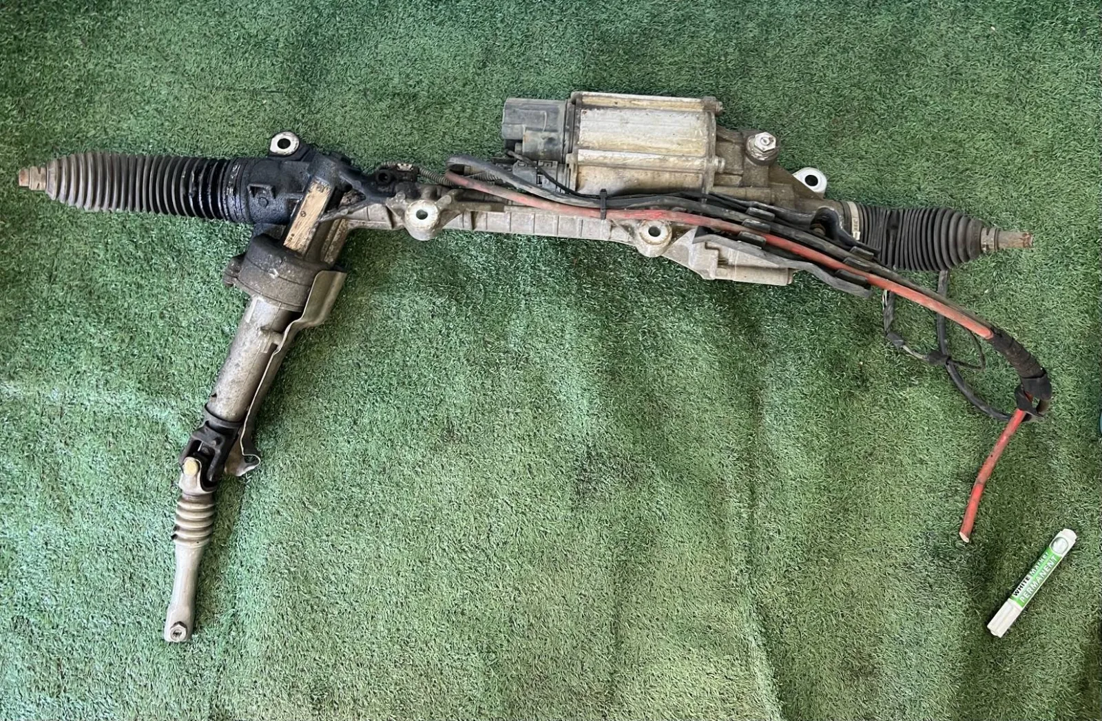 Рулевая рейка BMW 5 F10/F11 F10 2010 6795192