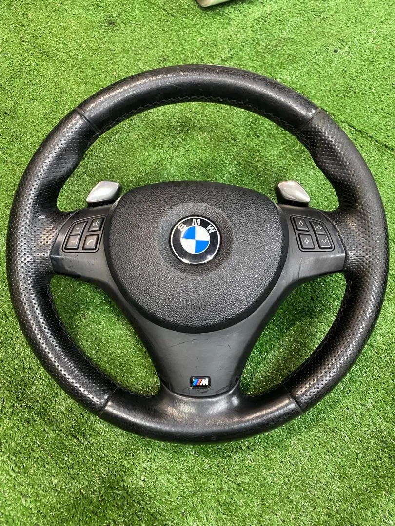 Руль BMW 3 E92/E93 E92 2007 32307845527
