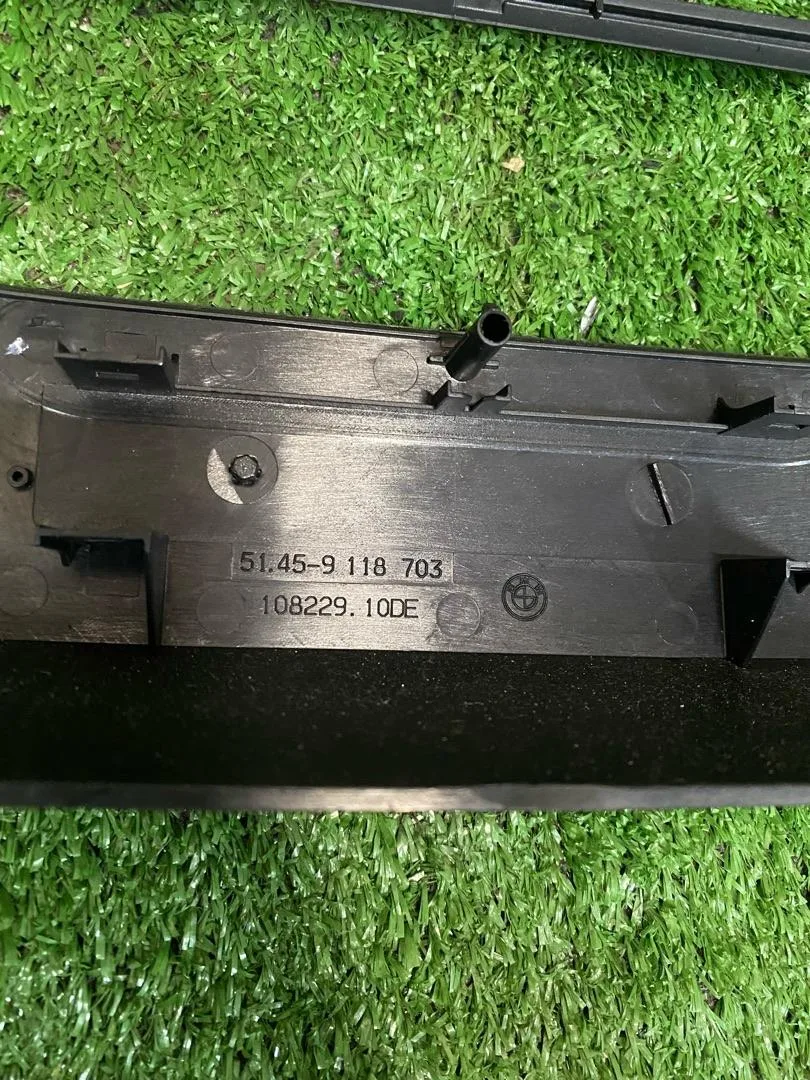 Рамка магнитолы BMW 3 E92/E93 E92 2007 51459118703