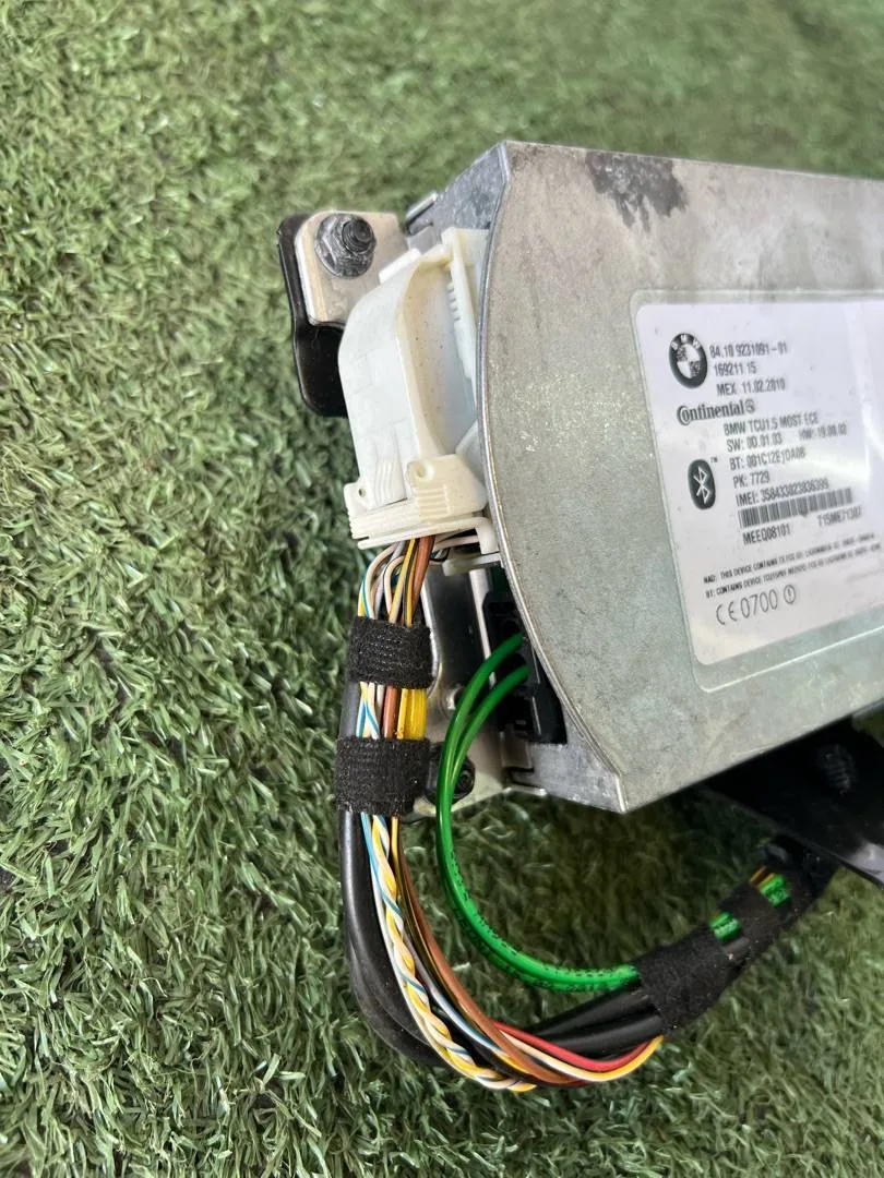 Блок Bluetooth BMW 5 F10/F11 F10 2010 84109231091