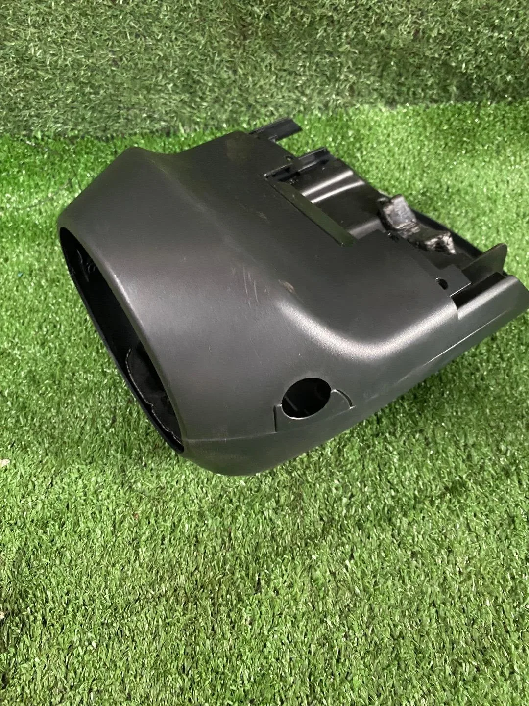Кожух рулевой колонки BMW X1 E84 2010 61316950265