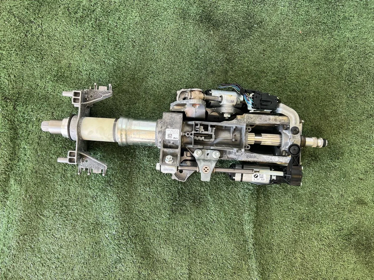 Рулевая колонка BMW 7 F01/F02 F01 2010 32306787926