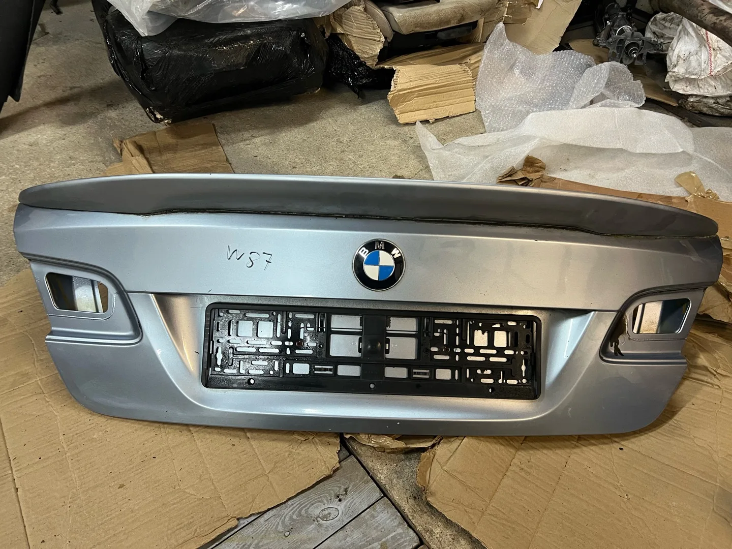 Крышка багажника BMW 3 E92/E93 рест. E92 2010