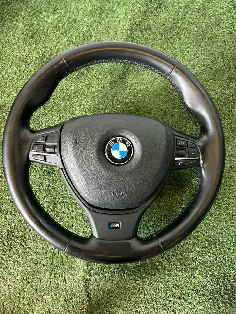 Руль BMW 7 F01/F02 F01 2010 33677829503