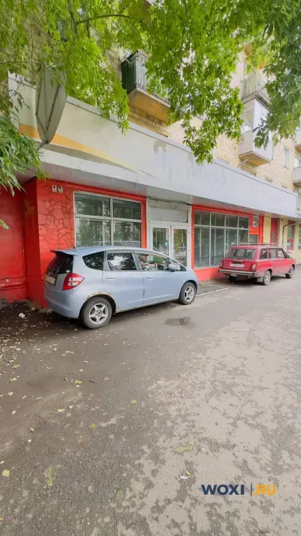 Торговое помещение 118 м².