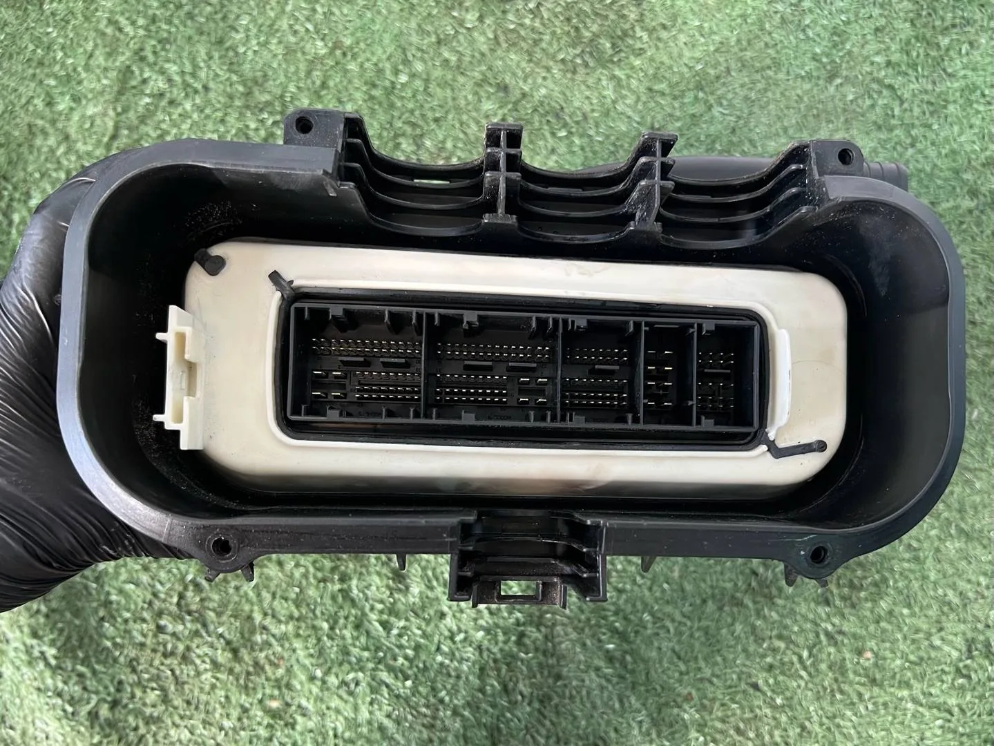 Блок управления двигателем BMW 5 F10/F11 F10 2010