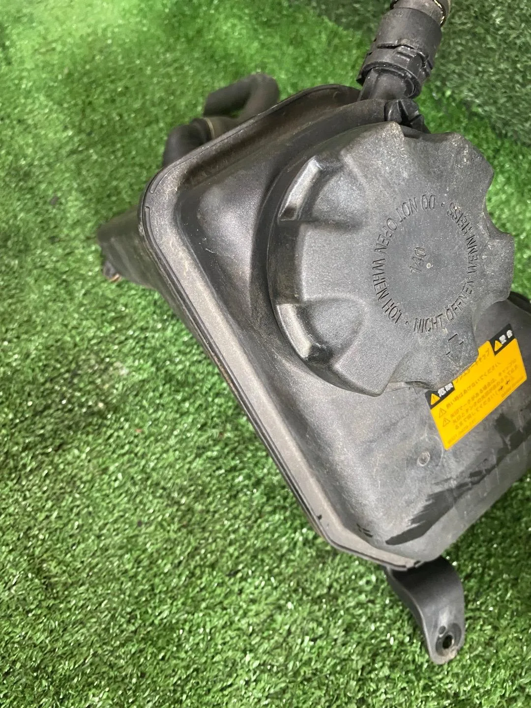 Бачок расширительный BMW X1 E84 2010 17137607482