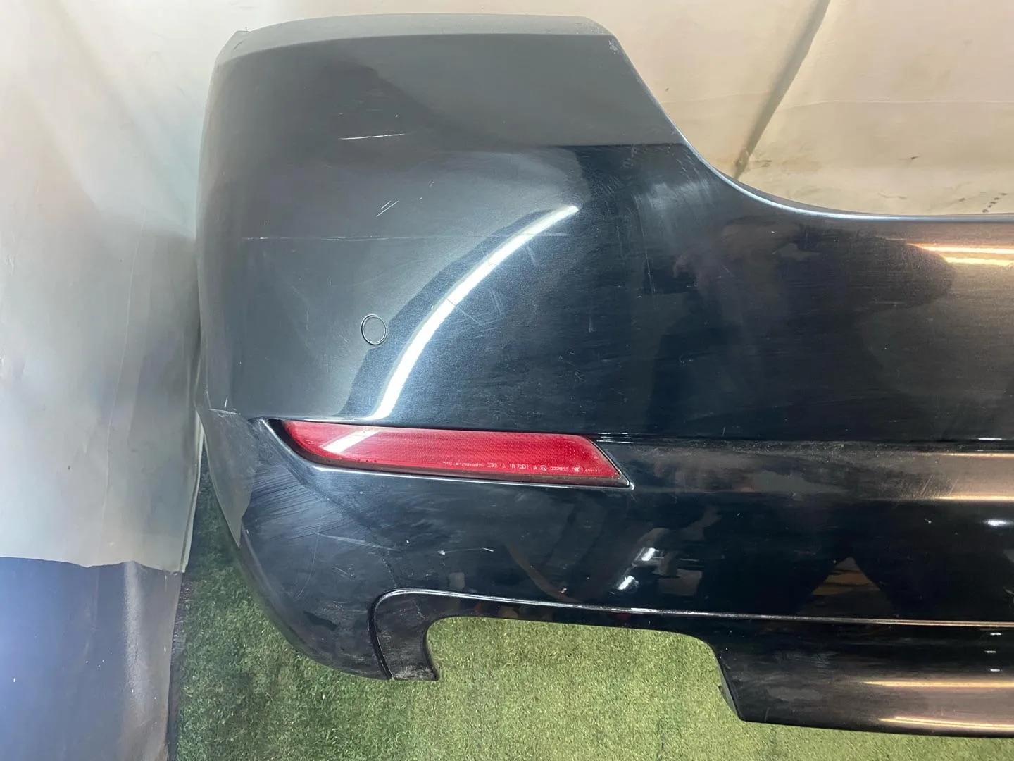 Бампер задний BMW 5 F10/F11 F10 2010 51127238522