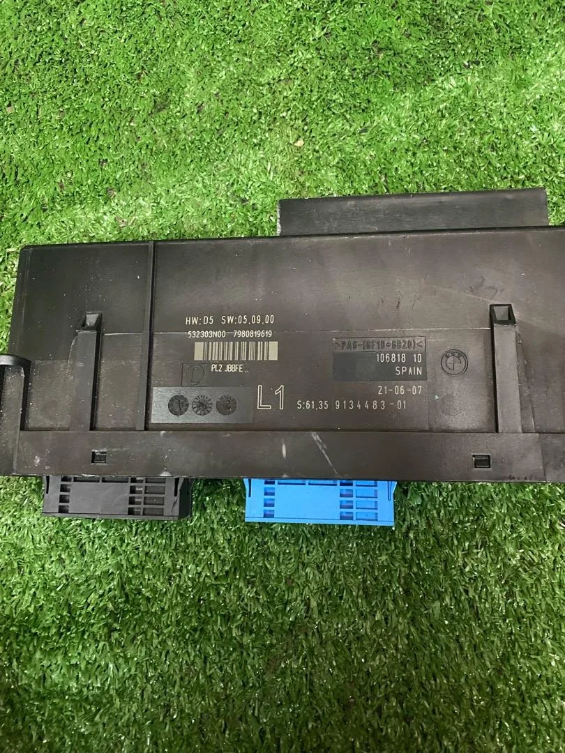 Блок комфорта BMW 3 E92/E93 E92 2007 61359134483