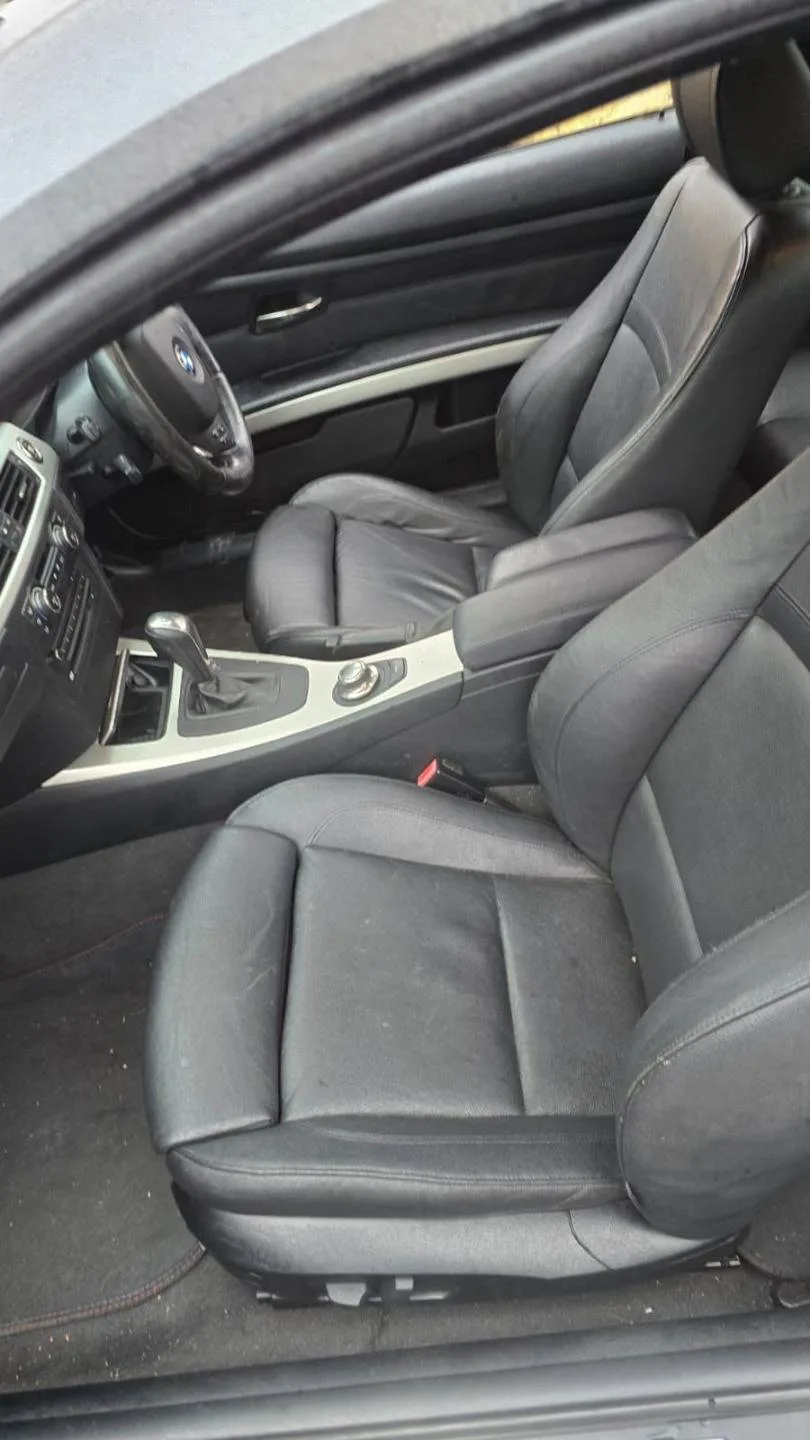 Комплект сидений (салон) BMW 3 E92/E93 E92 2007