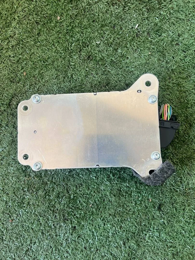Блок управления ICM BMW 5 F10/F11 F10 2010 6798242