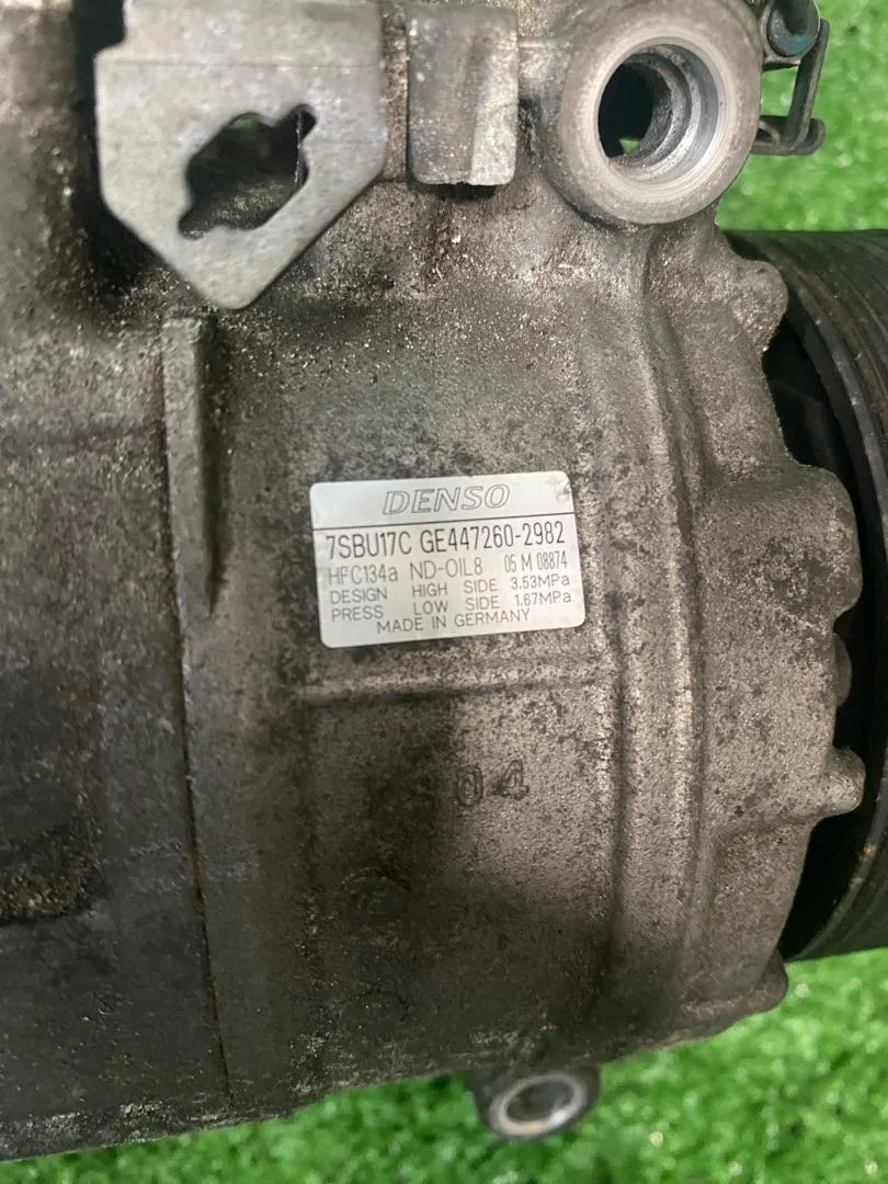 Компрессор кондиционера BMW 7 F01/F02 F01 2010