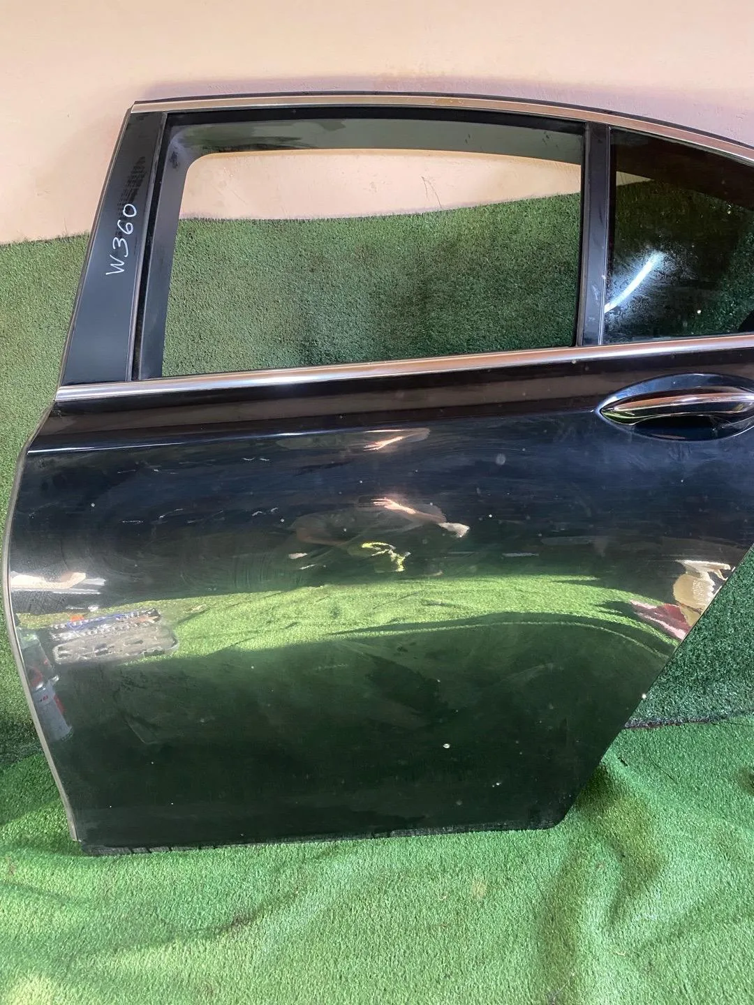 Дверь задняя левая BMW 7 F01/F02 F01 2010 7203979