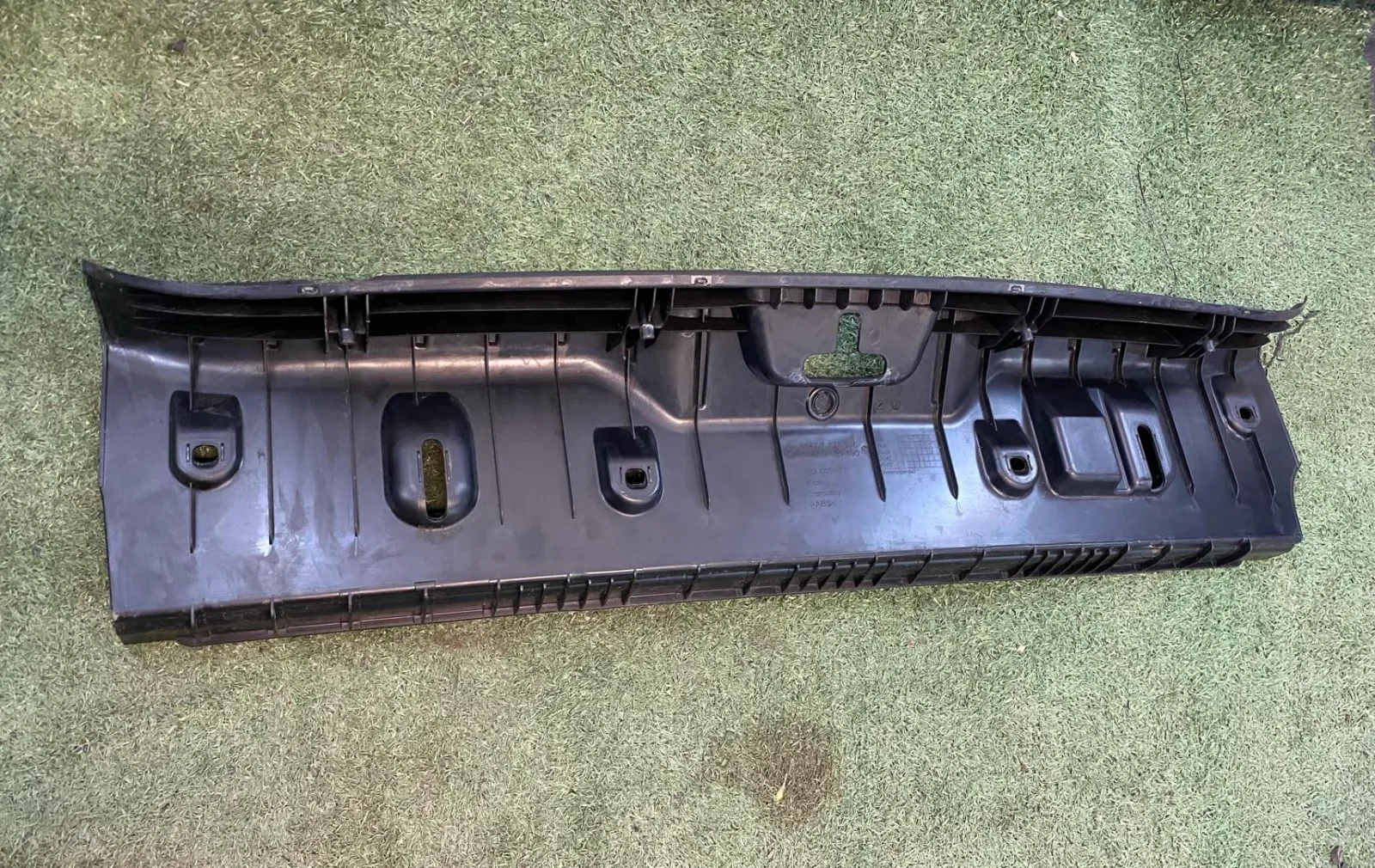 Обшивка отсека багажника BMW 5 F10/F11 F10 2010
