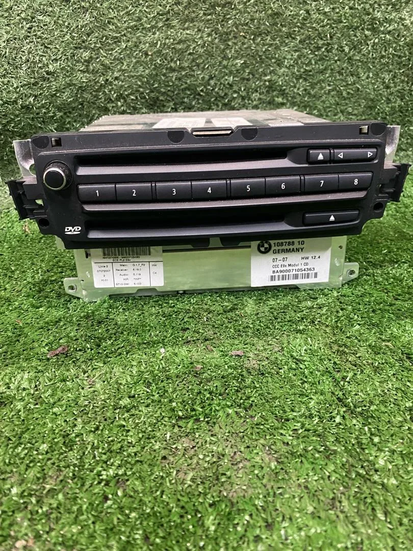 Магнитола BMW 3 E92/E93 E92 2007 65839159041