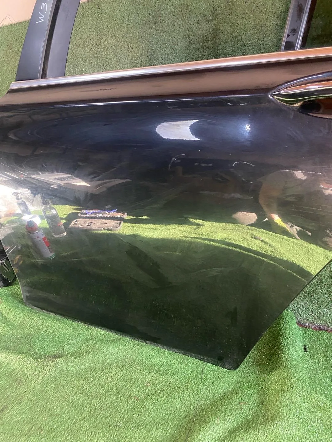 Дверь задняя левая BMW 7 F01/F02 F01 2010 7203979