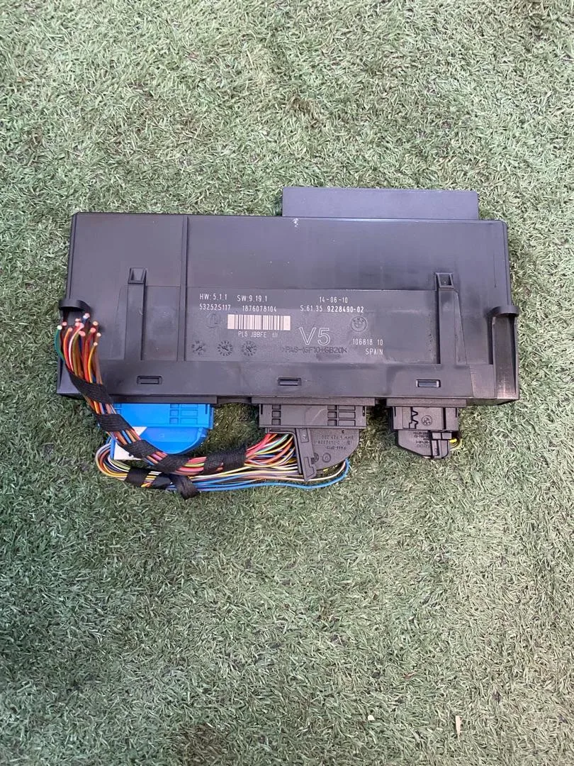 Блок комфорта BMW 7 F01/F02 F01 2010 61359228490