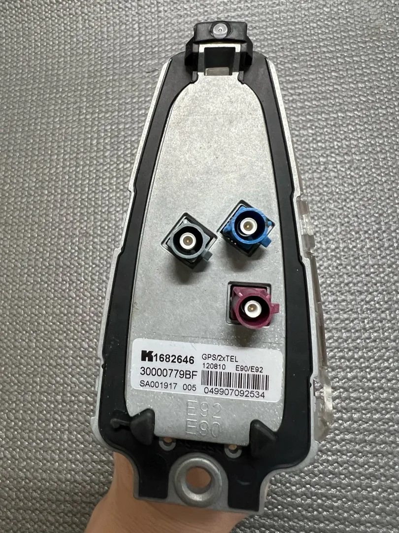 Антенна на крыше BMW 3 E92/E93 рест. E92 2010