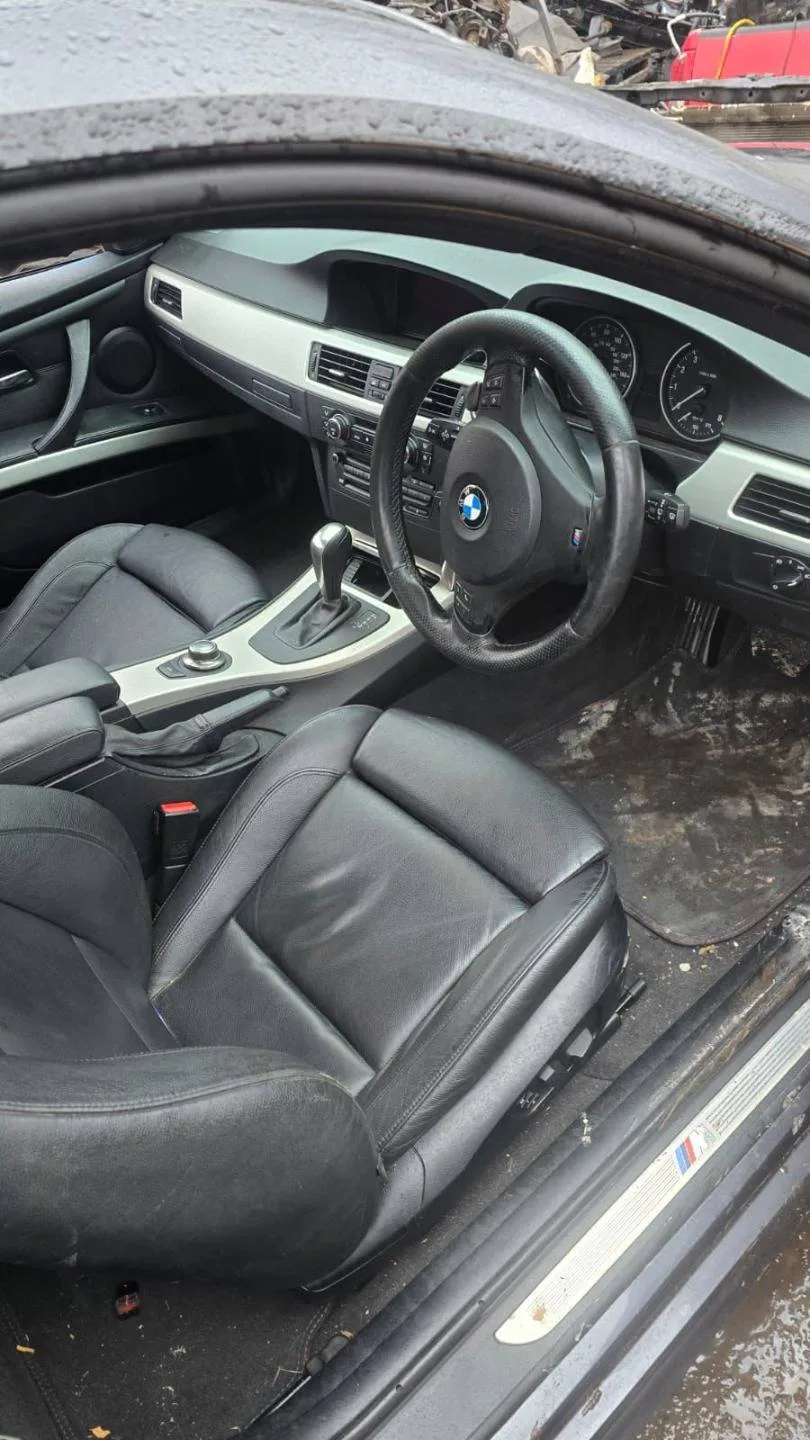Комплект сидений (салон) BMW 3 E92/E93 E92 2007