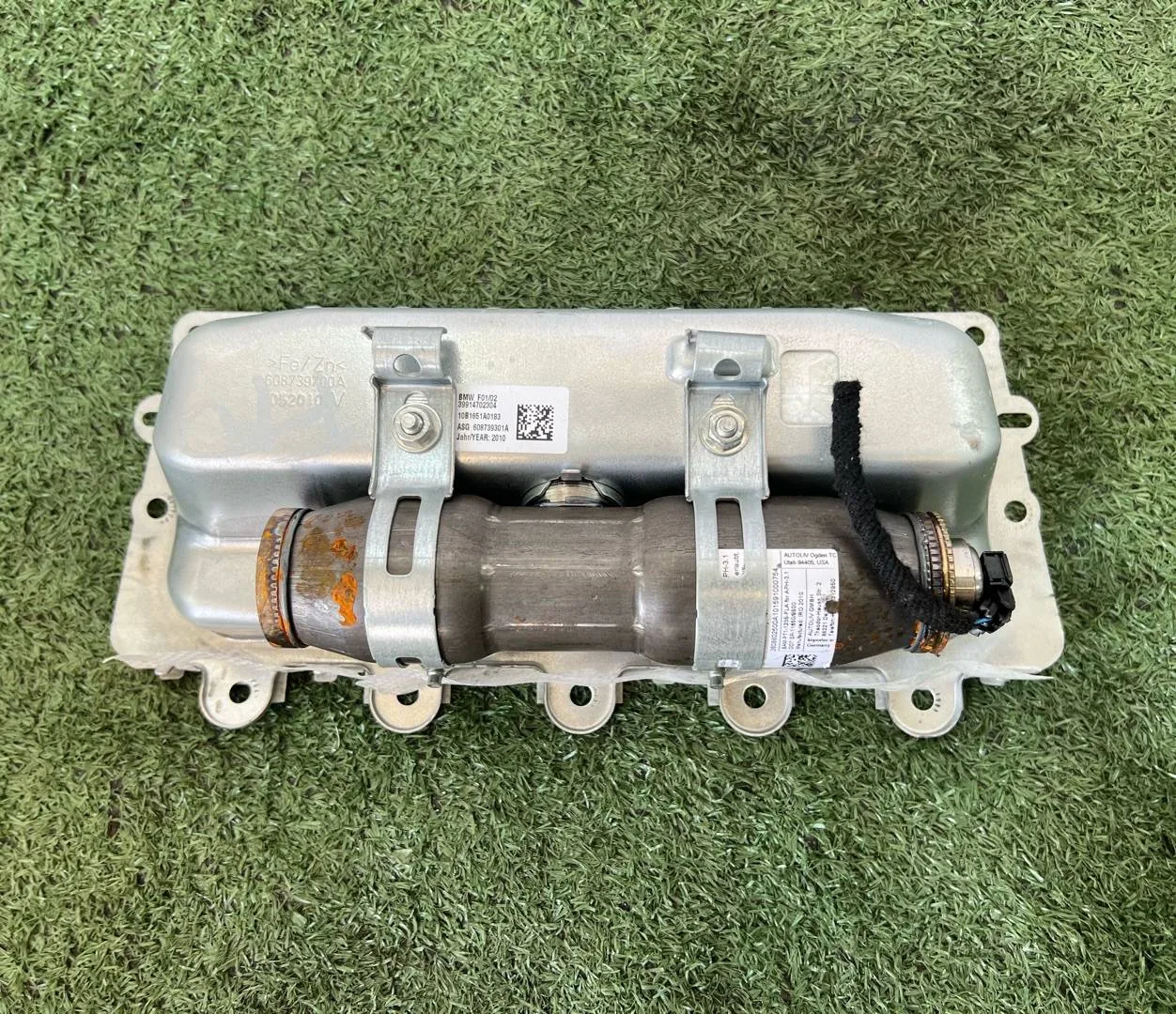Подушка безопасности пассажира BMW 7 F01/F02 F01