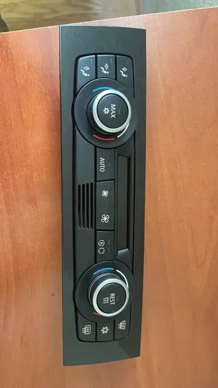 Блок климата BMW E90, E84, E92, E93, E82