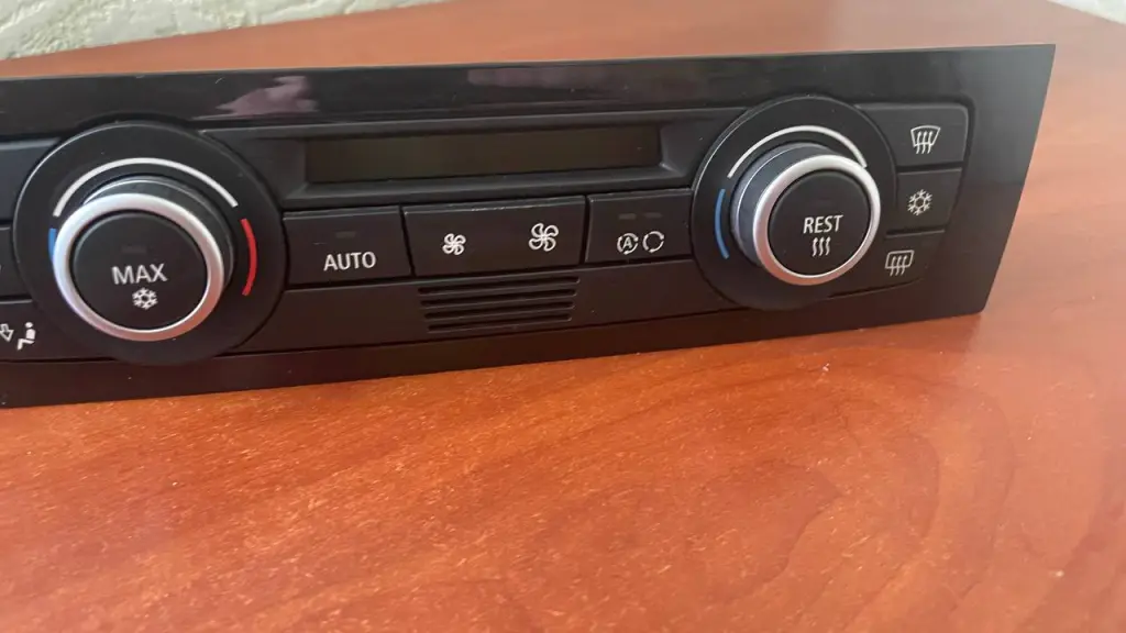 Блок климата BMW E90, E84, E92, E93, E82