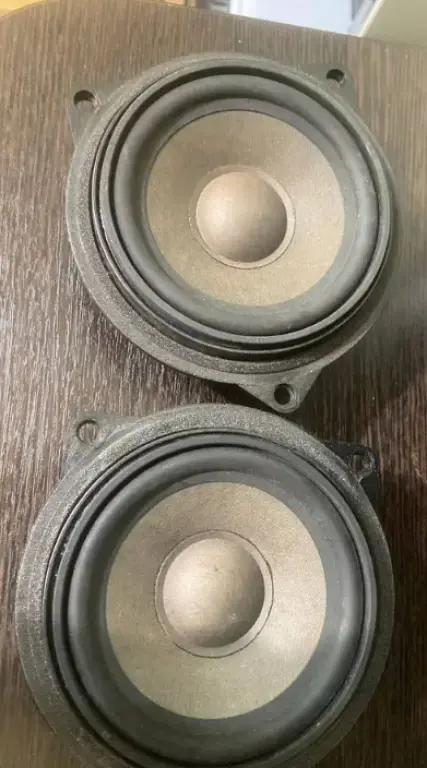 Передние динамики HI-FI BMW E92, E82, E84, E87