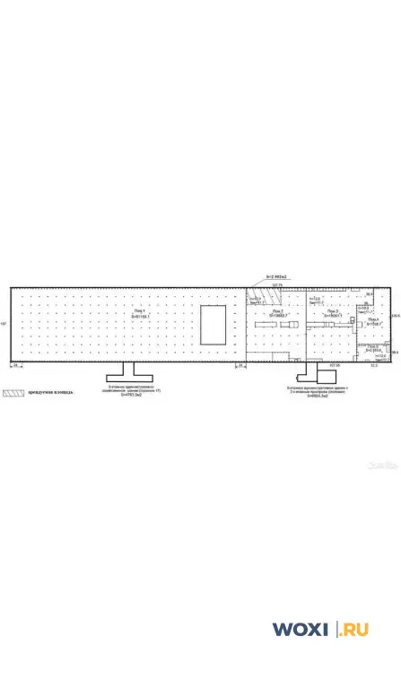 Производственный корпус 50 000 м².