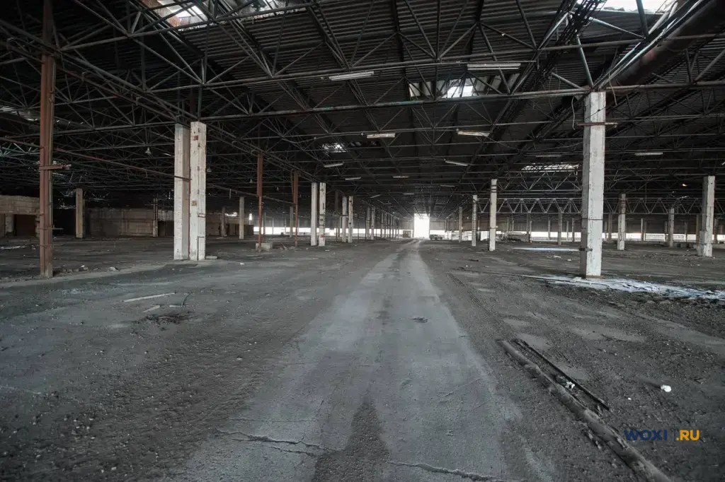 Склад 30 000 м² под РЦ.