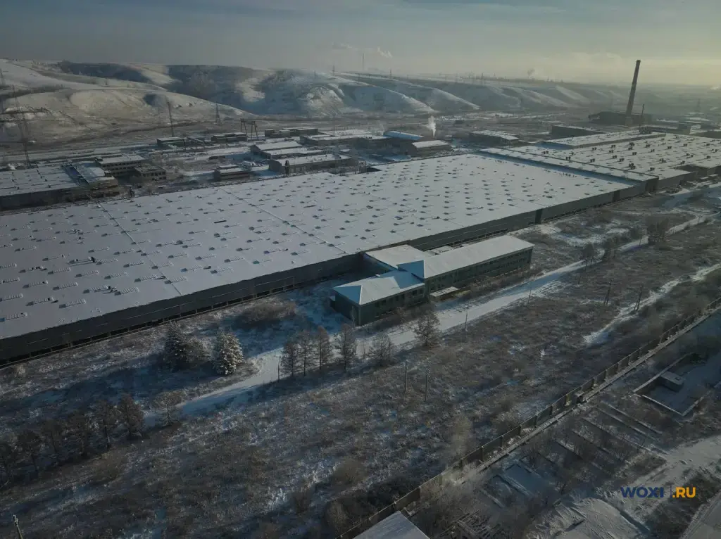 Склад 30 000 м² под РЦ.