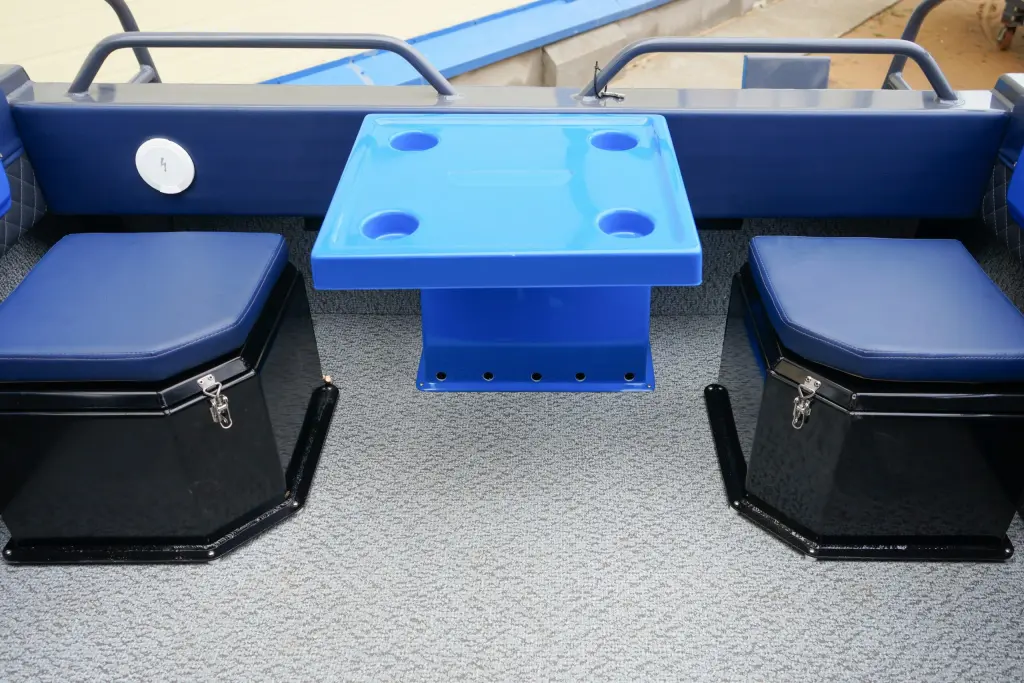 Катер (лодка) Berkut L Hard Top Open