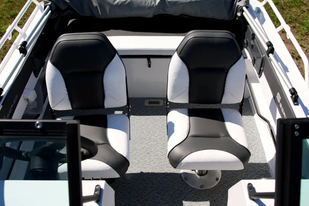 Катер (лодка) Berkut S-DC (Double Console)