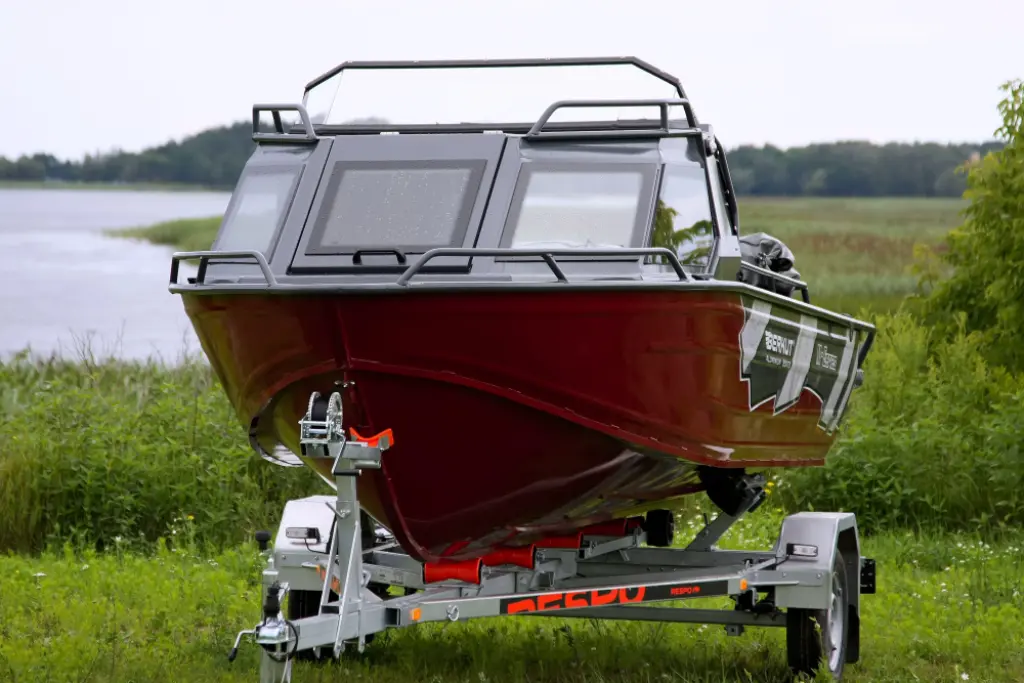 Катер (лодка) Berkut M-HT