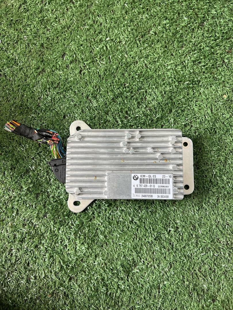 Блок управления ICM BMW 7 F01/F02 F01 2010