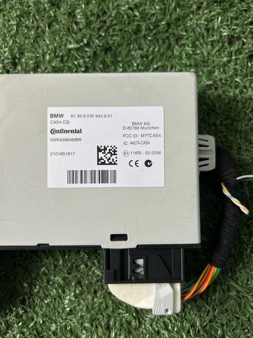Блок управления BMW 7 F01/F02 F01 2010 61359230943