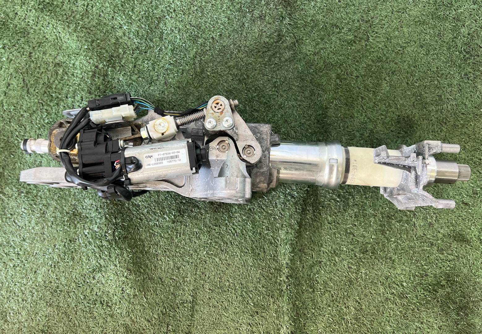 Рулевая колонка BMW 7 F01/F02 F01 2010 32306787926